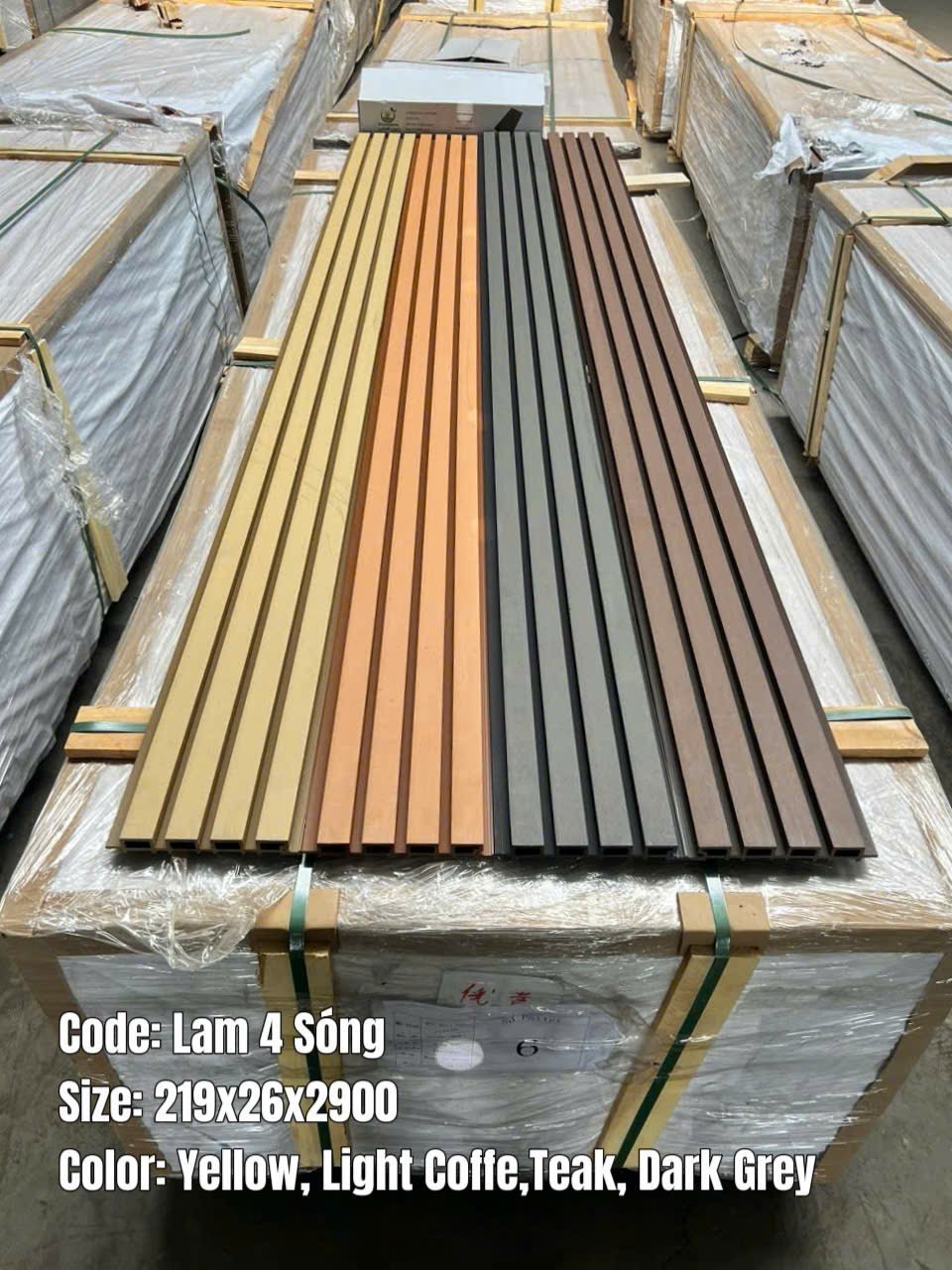 Lam sóng ngoài trời MG219E26 - album 2