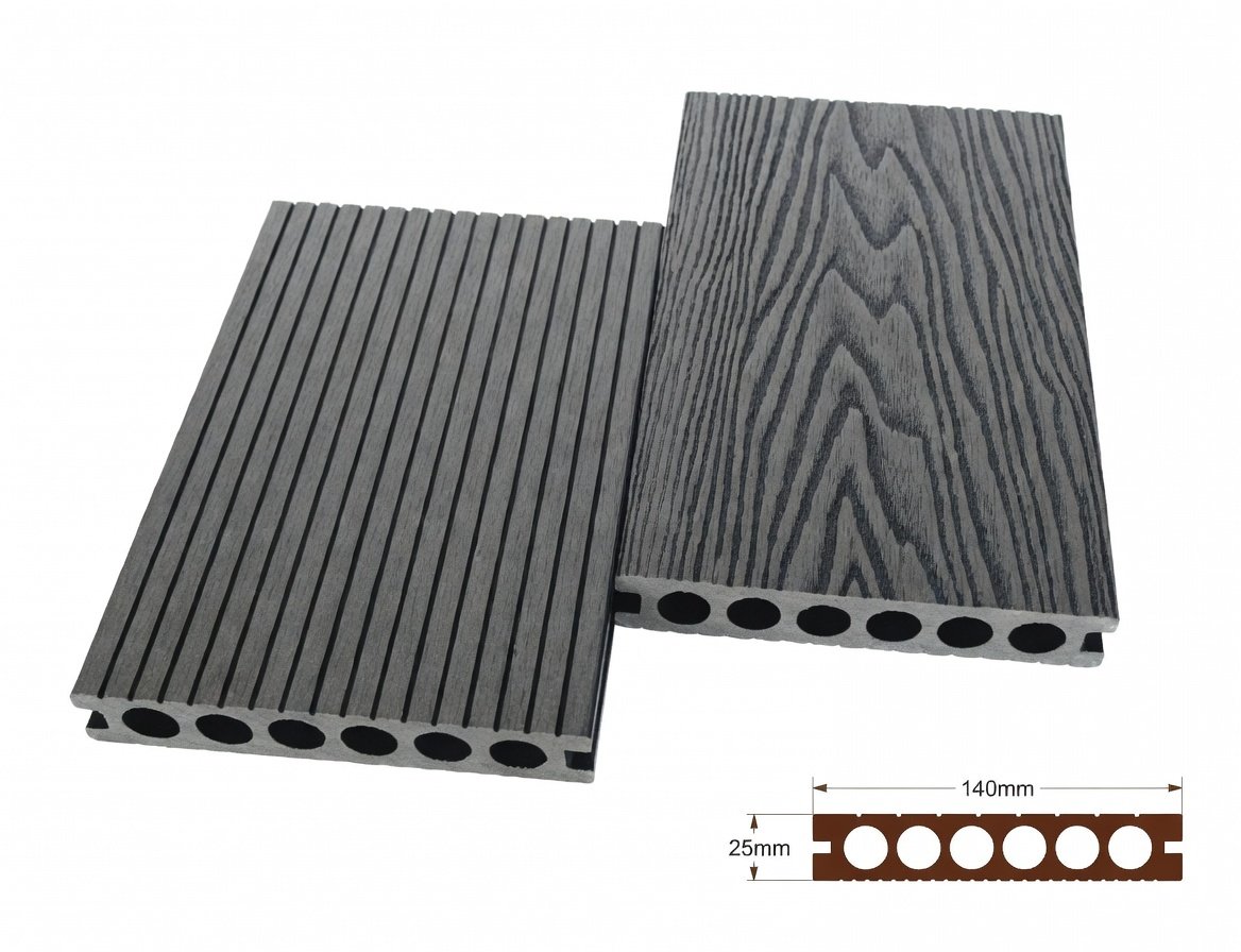 Sàn lỗ tròn MG140T25 Vân 3D - album 3